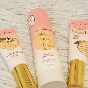 Too Faced- Peaches and Cream